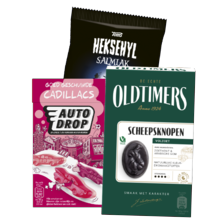 Autodrop, Oldtimers of Toms Heksehyl